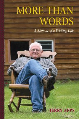 More Than Words: A Memoir of a Writing Life book