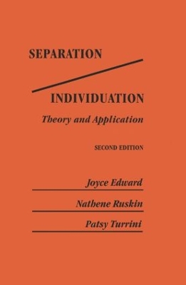 Separation/Individuation book