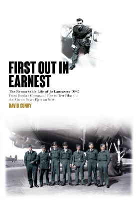First out in Earnest book