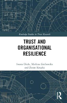 Trust and Organizational Resilience book