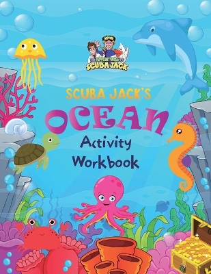 Ocean Activity Workbook book