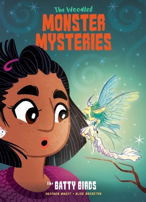 The Batty Birds: #5 book