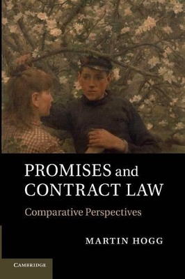 Promises and Contract Law by Martin Hogg