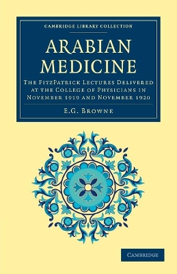 Arabian Medicine book