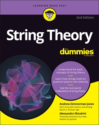 String Theory For Dummies book