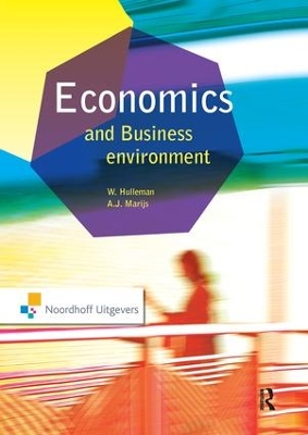 Economics and the Business Environment by A. Marijs