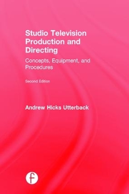 Studio Television Production and Directing book