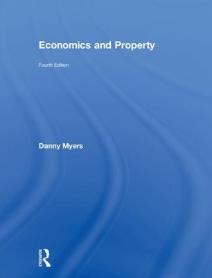 Economics and Property by Danny Myers