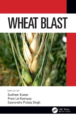 Wheat Blast book