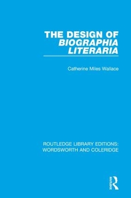 Design of Biographia Literaria book