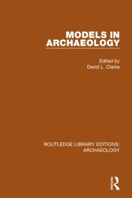 Models in Archaeology book