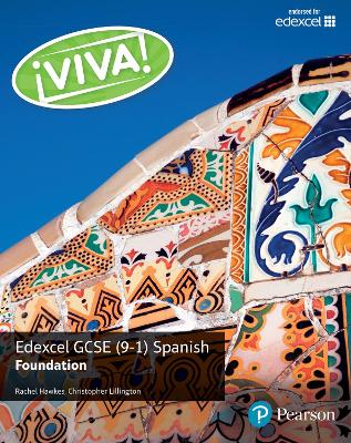 Viva! Edexcel GCSE Spanish Foundation Student Book book