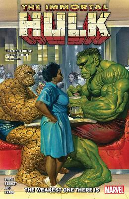 Immortal Hulk Vol. 9: The Weakest One There Is book