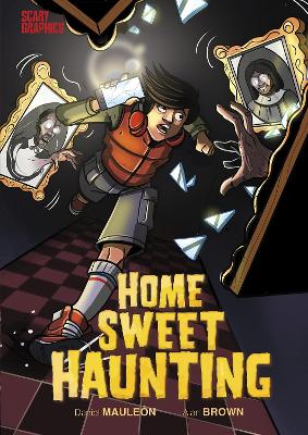 Home Sweet Haunting by Daniel Montgomery Cole Mauleón