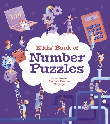Kids' Book of Number Puzzles book