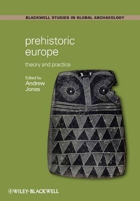 Prehistoric Europe book