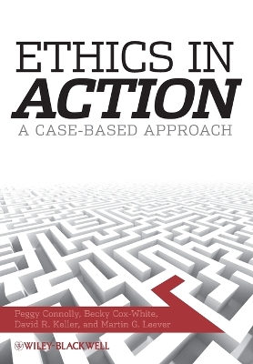 Ethics In Action book