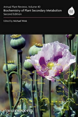 Biochemistry of Plant Secondary Metabolism book