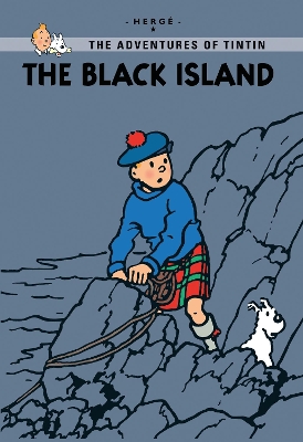 Black Island book