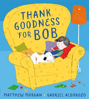 Thank Goodness for Bob book