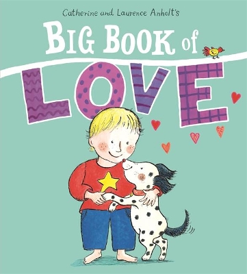Big Book of Love book