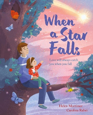 When a Star Falls book