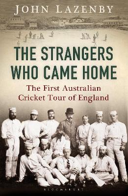 Strangers Who Came Home book