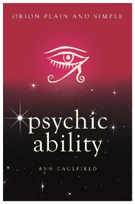 Psychic Ability, Orion Plain and Simple book