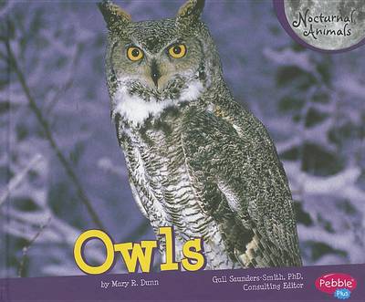 Owls by Mary R Dunn