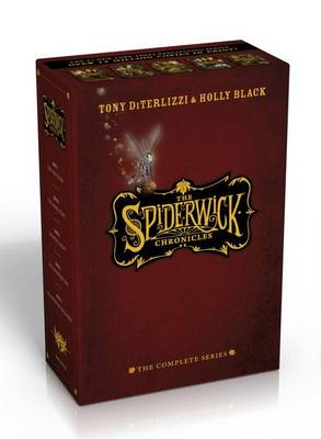 The Spiderwick Chronicles: The Complete Series by Tony DiTerlizzi
