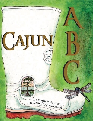 Cajun ABC book