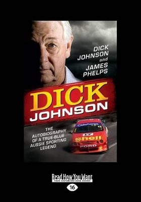 Dick Johnson book