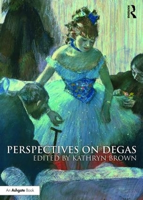 Perspectives on Degas book