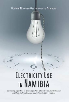 Electricity Use in Namibia: Developing Algorithms to Encourage More Efficient Consumer Behaviour and Motivate More Environmentally Friendly Utility Practises book