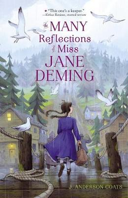 Many Reflections of Miss Jane Deming book