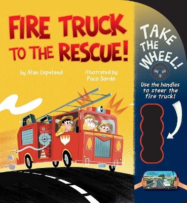 Fire Truck to the Rescue! book