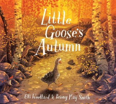Little Goose's Autumn book