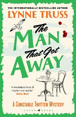 The Man That Got Away book