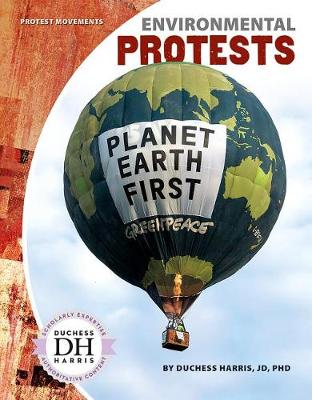 Environmental Protests book