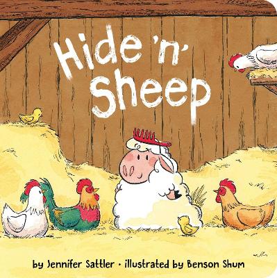 Hide 'n' Sheep book