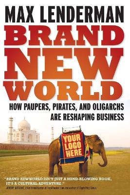 Brand New World book