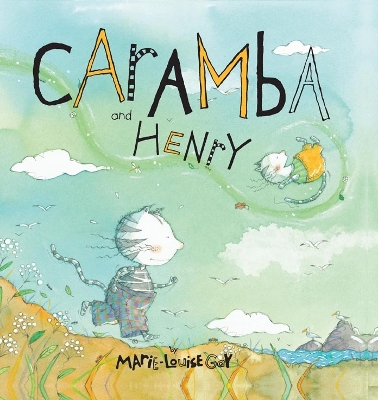 Caramba and Henry book