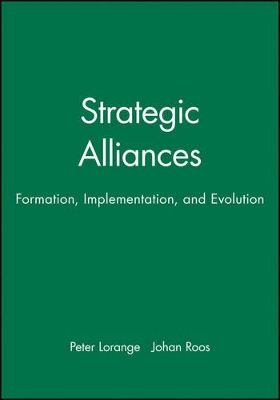 Strategic Alliances book