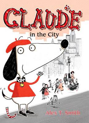 Claude in the City book