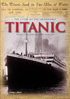 Story of the Unsinkable Titanic book