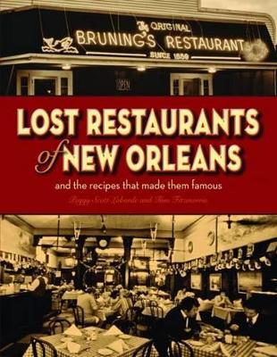 Lost Restaurants of New Orleans book