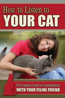 How to Listen to Your Cat book