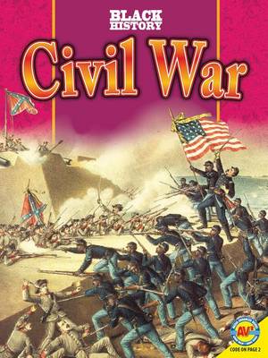 Civil War by Jennifer Howse