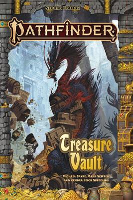 Pathfinder RPG Treasure Vault (P2) book