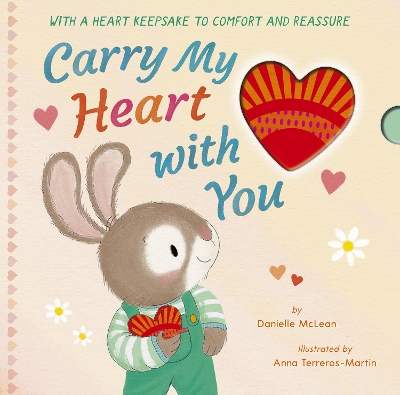 Carry My Heart with You book